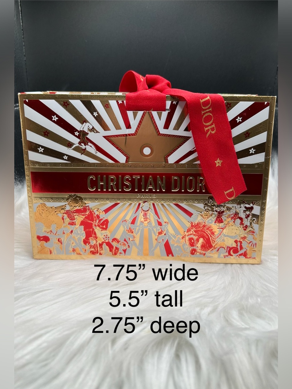 DIOR or other Luxe GIFT BAGS, choose (1) - Picture 8 of 15